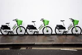 Eighty-six electric bikes were stolen in Surrey in the last year, with Elmbridge named the county 'capital' for thefts. Picture by PAUL ELLIS/AFP via Getty Images