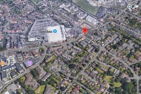 Surrey Police are appealing for witnesses following a serious assault on Station Road. Picture courtesy of Google