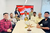 Europa's Delhi Team