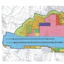 Gatwick Plans (Image PINS / Gatwick)