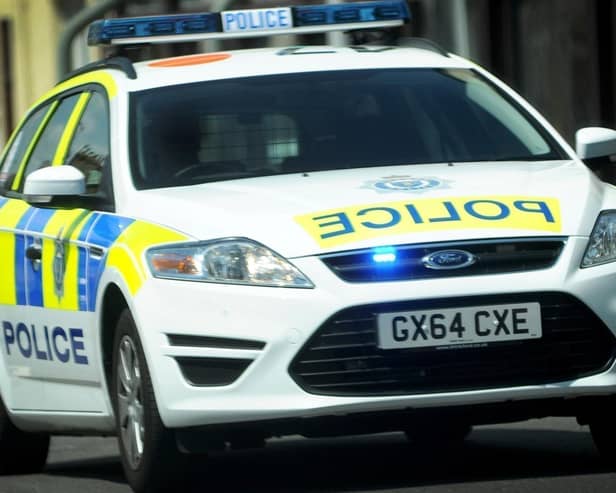 What is believed to be an historic grenade has been discovered in East Grinstead. (Stock image / National World)