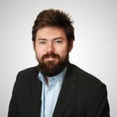 PROMOTED: Andrew Soane has been promoted to associate by property consultancy Vail Williams