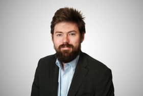 PROMOTED: Andrew Soane has been promoted to associate by property consultancy Vail Williams
