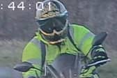 Kieran Jones, formerly a landscape gardener of Hornbeam Road, Reigate, was disqualified from driving for three years and ordered to complete 225 hours of unpaid work as part of a six-month suspended prison sentence. Picture: Sussex Police