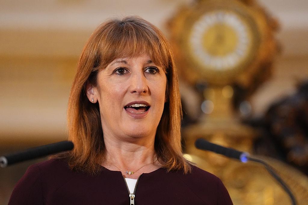 Chancellor of the Exchequer Rachel Reeves says second runway at Gatwick ...