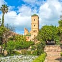 Kasbah des Oudayas, Rabat. Picture contributed