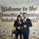 Mihaela and Andrei (left to right) company directors of Maid for each other Ltd