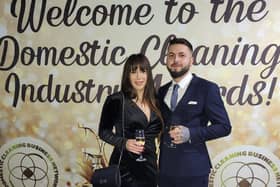 Mihaela and Andrei (left to right) company directors of Maid for each other Ltd