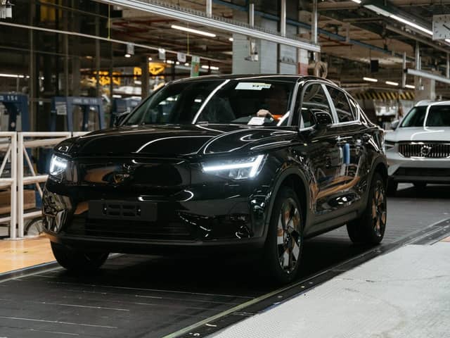A Guildford car retailer has introduced Black Editions of some of its cars.