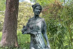 Ramster Garden in Chiddingfold will be transformed with an array of stunning sculptures this spring by the Surrey Sculpture Society this spring. Picture contributed