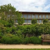 The leader of “doomed” Surrey County Council will write to the Government asking for the May 2025 elections to be postponed and Woking’s debt cancelled as part of devolution measures to merge the county’s councils. Picture courtesy of Google