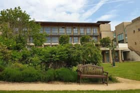 The leader of “doomed” Surrey County Council will write to the Government asking for the May 2025 elections to be postponed and Woking’s debt cancelled as part of devolution measures to merge the county’s councils. Picture courtesy of Google