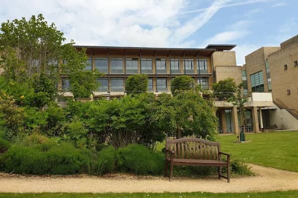 The leader of “doomed” Surrey County Council will write to the Government asking for the May 2025 elections to be postponed and Woking’s debt cancelled as part of devolution measures to merge the county’s councils. Picture courtesy of Google