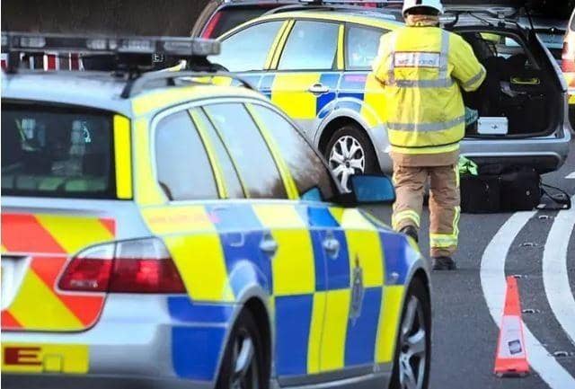 Sussex Roads Police. Photo: Stock image / Sussex World