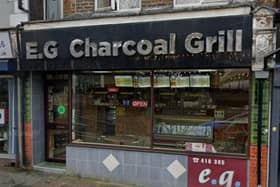 E G Charcoal Grill in Railway Approach, East Grinstead, is up for two awards – ‘Best Delivery’ and ‘Best Takeaway – South of England’ – at the British Kebab Awards. Pictures courtesy of Google