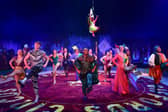 Giffords Circus 'Avalon' 2024