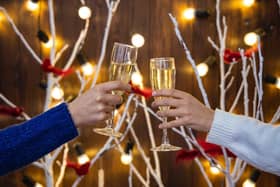 Christmas celebrations. Picture: submitted
