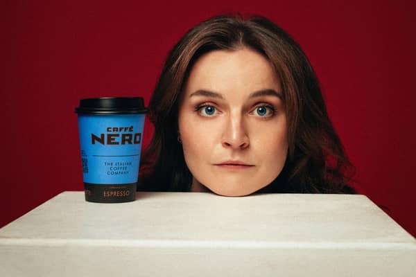 Florence Lace-Evans is to star in Yes, We're Related