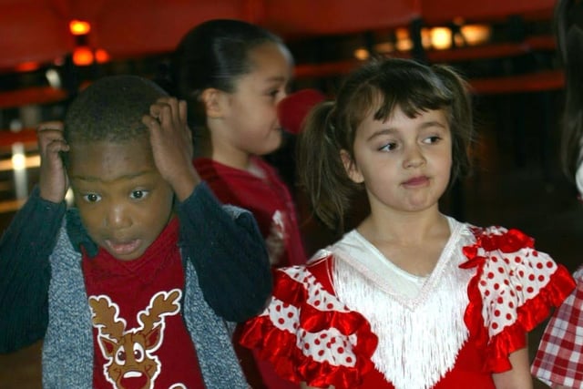 Red Nose St Margarets School in 2007