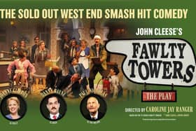 Fawlty Towers - The Play