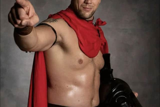 Samson "The Gladiator"