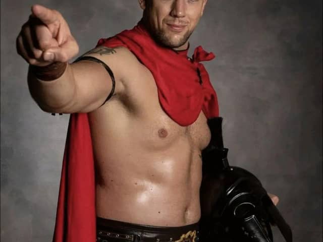 Samson "The Gladiator"