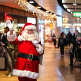 Christmas has landed at Heathrow as it announces the arrival of its magical festivities, including live ballet and choir performances, brand-new Christmas decorations, visits from Santa himself, and hundreds of prizes to be won by passengers across the airport.