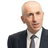 ENCOURAGING SIGNS: Neil Stewart, chairman of R3’s Southern and Thames Valley region