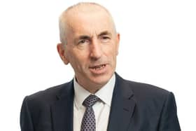 ENCOURAGING SIGNS: Neil Stewart, chairman of R3’s Southern and Thames Valley region