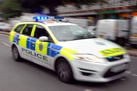 Police are appealing for witnesses after a three-vehicle collision.