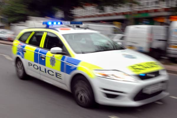 Police are appealing for witnesses after a three-vehicle collision.