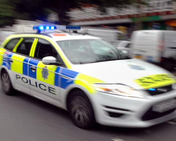 Police are appealing for witnesses after a three-vehicle collision.
