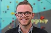 Myke Catterall, COO of Legacy Youth Zone. Picture: submitted