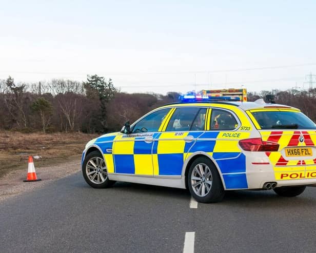 Surrey Police are appealing for witnesses following a serious collision on the M25 clockwise from J5 M26 to J5 to J6 A22 (Godstone). Picture by National Motor Museum/Heritage Images via Getty Images