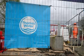 There is “deep dissatisfaction” over Thames Water’s ability to protect people’s health, maintain essential services, and stop “persistent sewage discharges”. Picture by Leon Neal/Getty Images