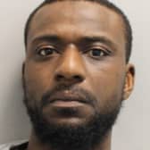 Babah Sesay admitted 10 charges related to the incident, including wounding with intent and actual bodily harm. Picture courtesy of the Metropolitan Police