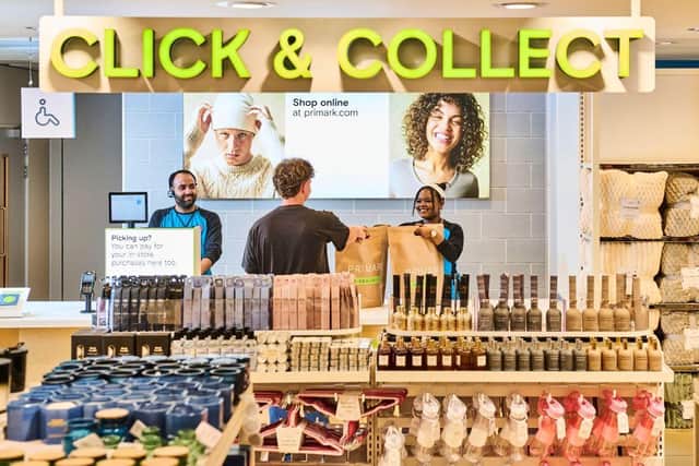 Primark's new Epsom store will include all of its most-loved ranges across fashion, kidswear, beauty, lifestyle and home, plus its popular Click & Collect service.