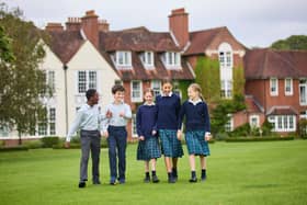 Highfield and Brookham is one of six country schools joining forces to champion an education away from London