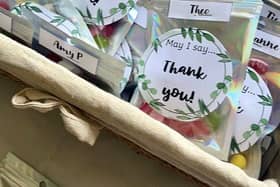 May I Say Thank You employee appreciation month