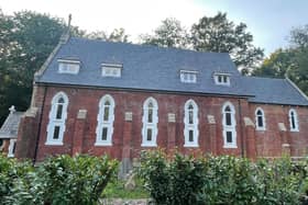 Longcross Church (image RBC)