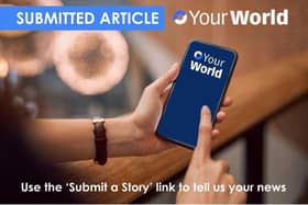 Your world