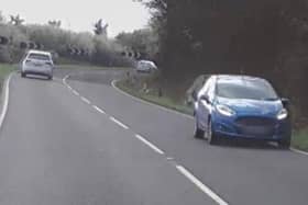 A dangerous driver has been sentenced after failing to comply with road signs. Picture courtesy of Sussex Police