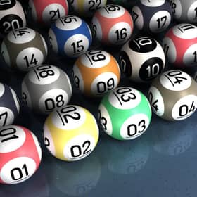 A Surrey man has scooped a massive win on the National Lottery