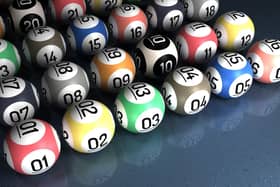 A Surrey man has scooped a massive win on the National Lottery