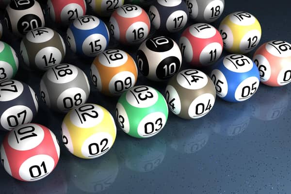 A Surrey man has scooped a massive win on the National Lottery