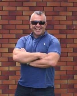 Sergeant Matt Ratana, from Goring-by-Sea, was shot dead on September 25, 2020 when he was working at Croydon Custody Centre. Photo: Met Police