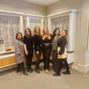 Bayfields Opticians Oxted team