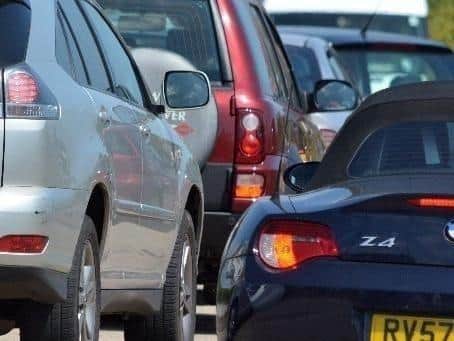 Sussex and Surrey traffic round-up. Photo: National World / stock image
