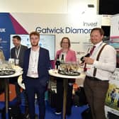 The Invest Gatwick Diamond delegation has returned from a successful showcase at UKREiiF 2024 – the UK’s real estate investment and infrastructure forum – with new connections and partnerships poised to enhance regional growth and collaboration. Picture contributed