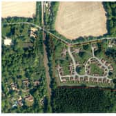 site layout